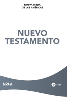 Paperback Nbla, Nuevo Testamento, Tapa Rústica [Spanish] Book