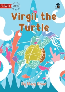 Paperback Virgil the Turtle - Our Yarning Book