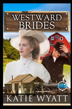Paperback Westward Brides Series Book