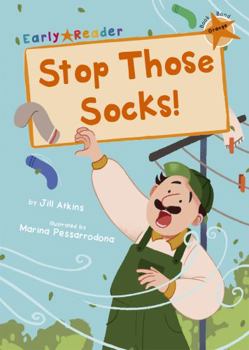 Paperback Stop Those Socks! Book