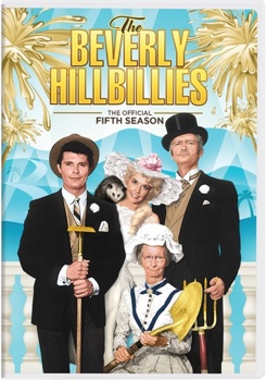 DVD The Beverly Hillbillies: The Official Fifth Season Book