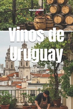 Paperback Vinos de Uruguay [Spanish] Book