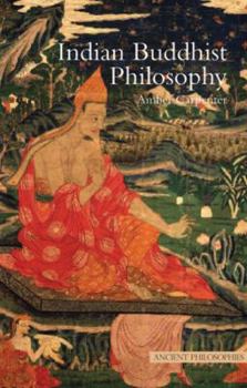 Hardcover Indian Buddhist Philosophy Book