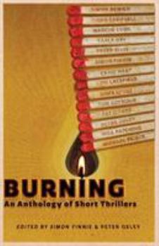 Paperback Burning: An Anthology of Thriller Shorts Book