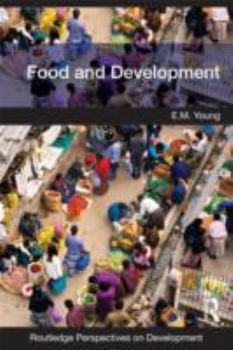 Paperback Food and Development Book