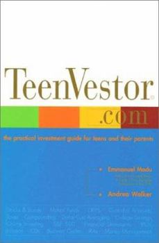Paperback Teenvestor.com: The Practical Investment Guide for Teens and Their Parents Book