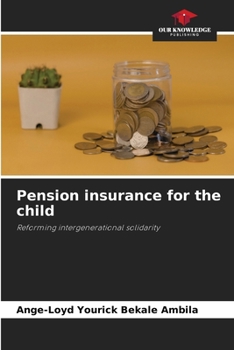 Pension insurance for the child