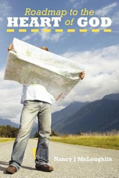 Paperback Roadmap to the Heart of God Book