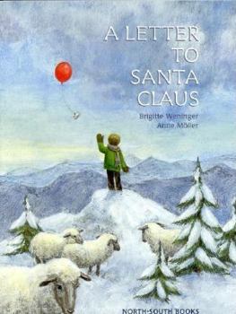 Hardcover A Letter to Santa Claus Book
