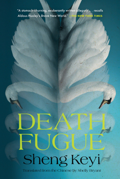 Paperback Death Fugue Book