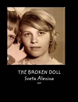 Hardcover The broken doll Book