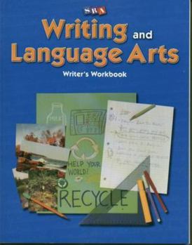 Paperback Writing and Language Arts - Writer's Workbook - Grade 3 Book