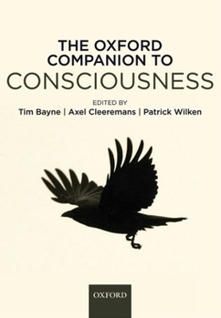 Hardcover Oxford Companion to Consciousness Book