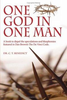 Paperback One God in One Man Book