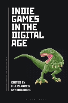 Hardcover Indie Games in the Digital Age Book