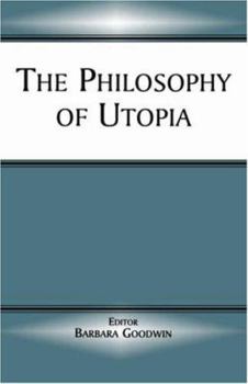 Paperback The Philosophy of Utopia Book