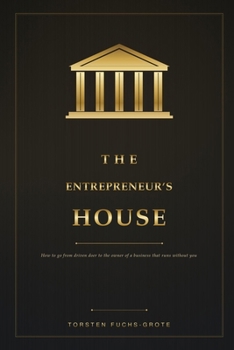 Paperback The entrepreneurs House Book