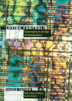 Losing Control? - Book  of the Leonard Hastings Schoff Lectures
