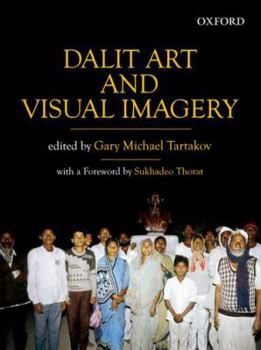Hardcover Dalit Art and Visual Imagery Book