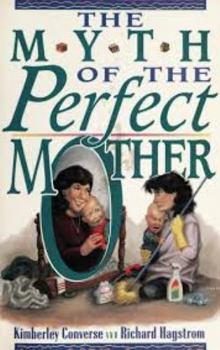Paperback Myth of the Perfect Mother Book