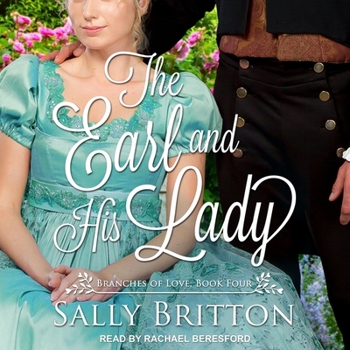 MP3 CD The Earl and His Lady: A Regency Romance Book