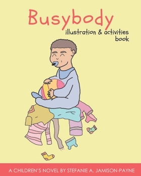 Paperback Busy body Book