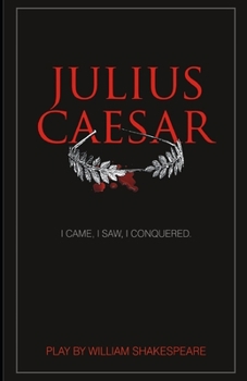 Paperback Julius Caesar: by William Shakespeare Book