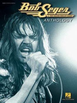 Paperback Bob Seger Anthology Book