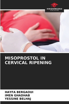 Paperback Misoprostol in Cervical Ripening Book
