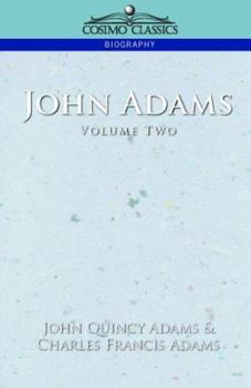 Paperback John Adams Vol. 2 Book