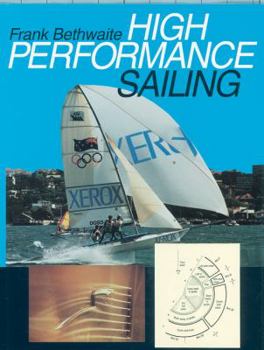 Paperback High Performance Sailing Book
