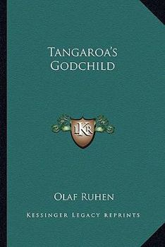 Paperback Tangaroa's Godchild Book