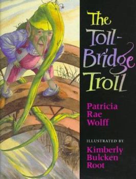 Hardcover The Toll-Bridge Troll Book