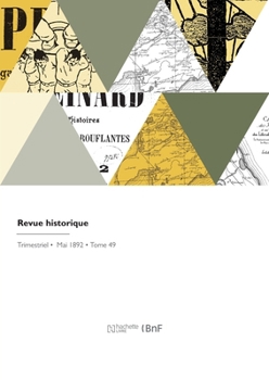 Revue Historique