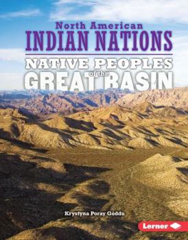 Library Binding Native Peoples of the Great Basin Book