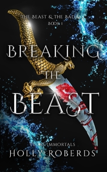 Paperback Breaking the Beast Book