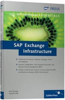 Hardcover SAP Exchange Infrastructure Book