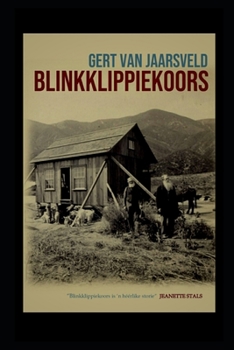 Paperback Blinkklippiekoors Book