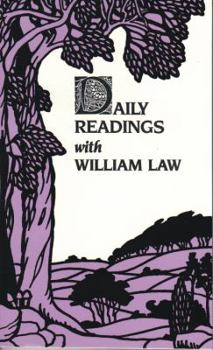 Paperback Daily Readings with William Law Book