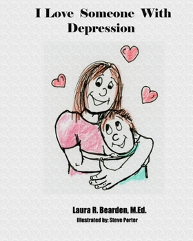 Paperback I Love Someone With Depression Book