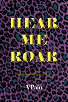 Paperback Hear Me Roar Book