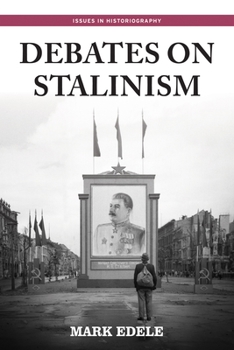 Hardcover Debates on Stalinism Book