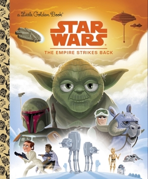 Star Wars: The Empire Strikes Back - Book #5 of the Star Wars Golden Books