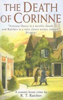 Paperback The Death of Corinne Book