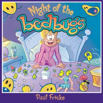 Hardcover Night Of The Bedbugs Book