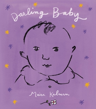 Hardcover Darling Baby Book