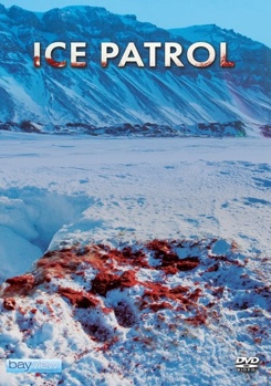 DVD Ice Patrol Book