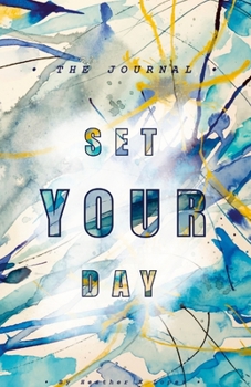 Paperback Set Your Day Book