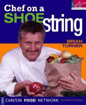 Paperback Chef on a Shoestring (Carlton Food Network) Book
