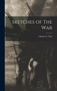 Hardcover Sketches of The War Book